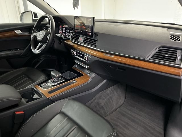 2023 Audi Q5 S line Premium Plus