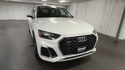 2023 Audi Q5 S line Premium Plus