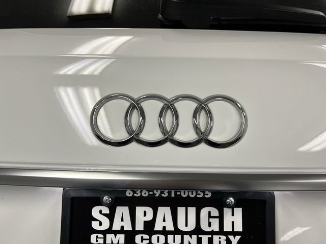 2023 Audi Q5 S line Premium Plus
