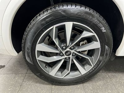 2023 Audi Q5 S line Premium Plus