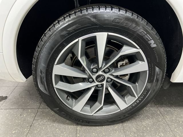 2023 Audi Q5 S line Premium Plus