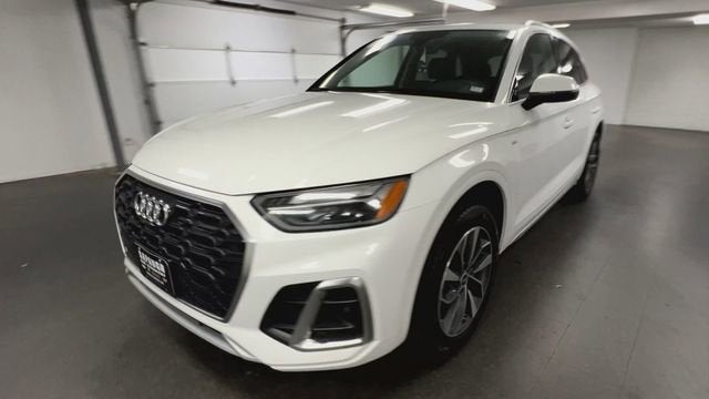 2023 Audi Q5 S line Premium Plus