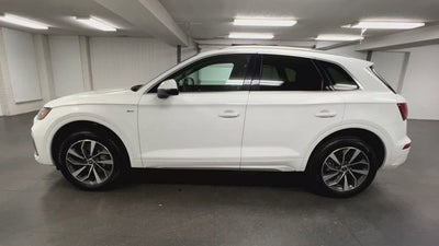2023 Audi Q5 S line Premium Plus