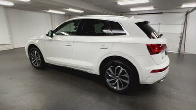 2023 Audi Q5 S line Premium Plus