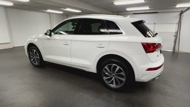 2023 Audi Q5 S line Premium Plus