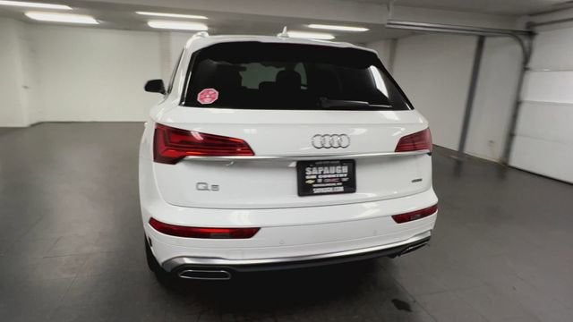 2023 Audi Q5 S line Premium Plus