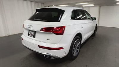2023 Audi Q5 S line Premium Plus
