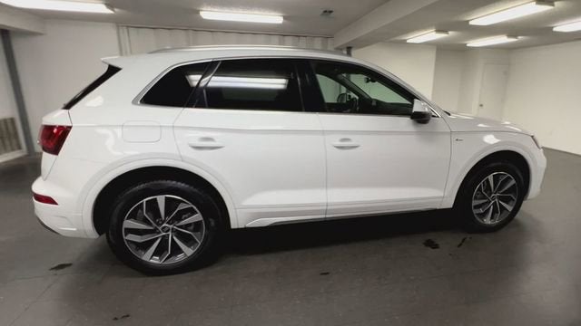 2023 Audi Q5 S line Premium Plus