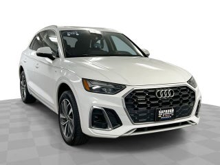 2023 Audi Q5 S line Premium Plus