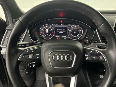 2020 Audi Q5 Titanium Premium Plus