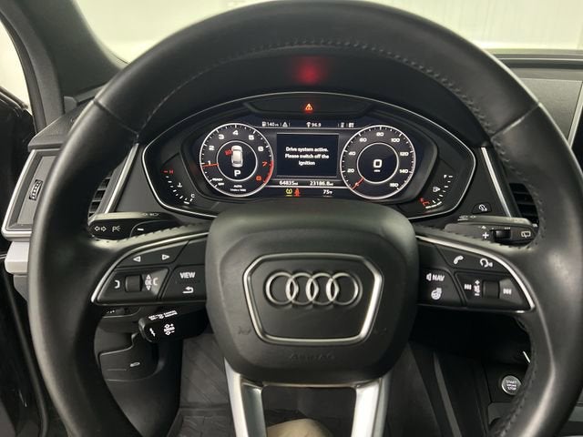 2020 Audi Q5 Titanium Premium Plus