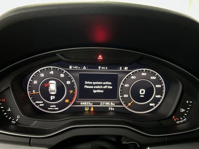 2020 Audi Q5 Titanium Premium Plus