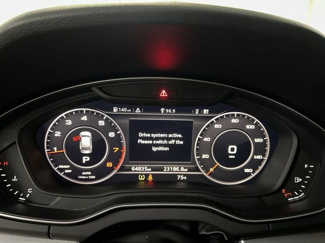 2020 Audi Q5 Titanium Premium Plus