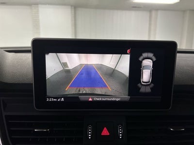 2020 Audi Q5 Titanium Premium Plus