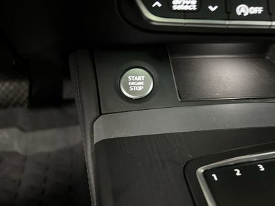 2020 Audi Q5 Titanium Premium Plus