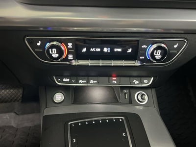 2020 Audi Q5 Titanium Premium Plus