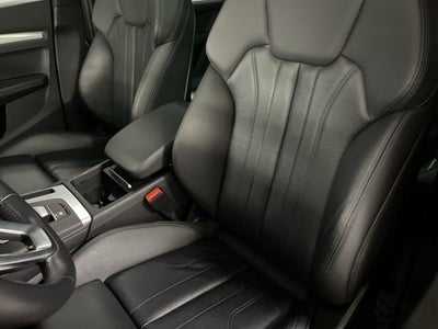 2020 Audi Q5 Titanium Premium Plus