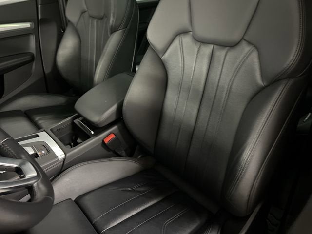 2020 Audi Q5 Titanium Premium Plus