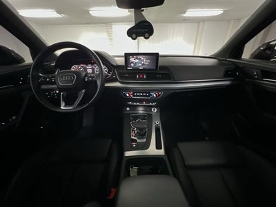2020 Audi Q5 Titanium Premium Plus