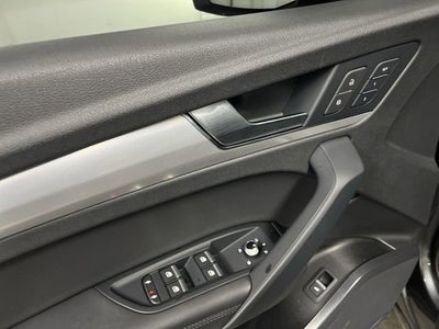 2020 Audi Q5 Titanium Premium Plus