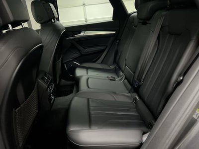 2020 Audi Q5 Titanium Premium Plus