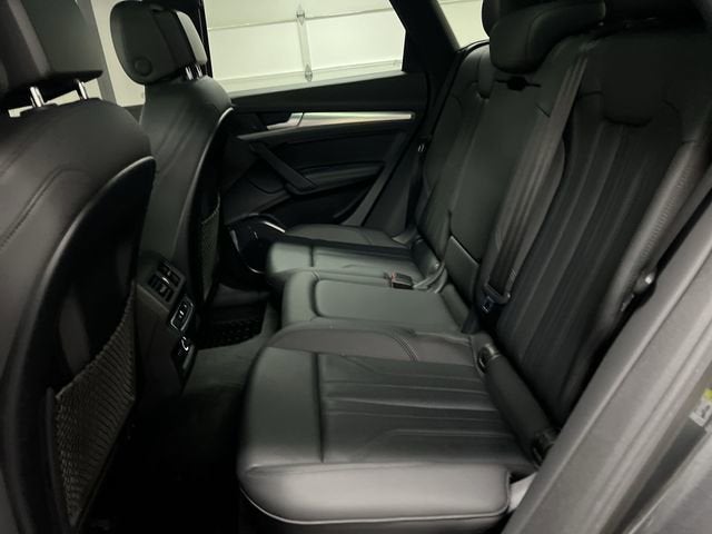 2020 Audi Q5 Titanium Premium Plus