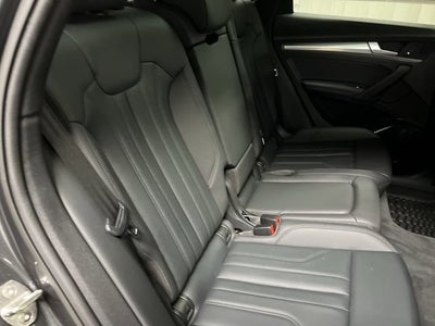 2020 Audi Q5 Titanium Premium Plus