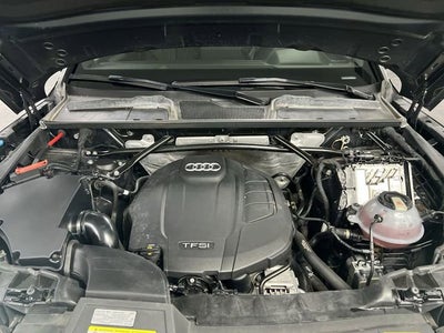 2020 Audi Q5 Titanium Premium Plus