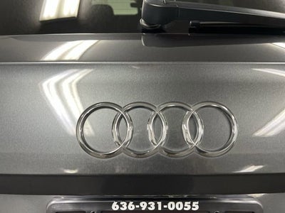 2020 Audi Q5 Titanium Premium Plus