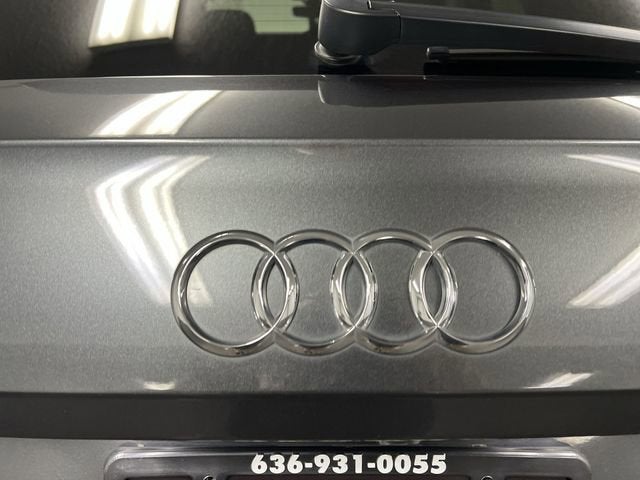2020 Audi Q5 Titanium Premium Plus