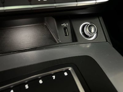 2020 Audi Q5 Titanium Premium Plus