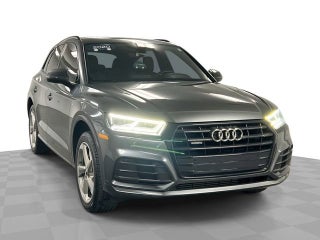 2020 Audi Q5 Titanium Premium Plus 45 TFSI quattro S tronic
