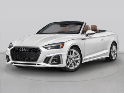 2024 Audi A5 Cabriolet Prestige 45 TFSI S line quattro S tronic