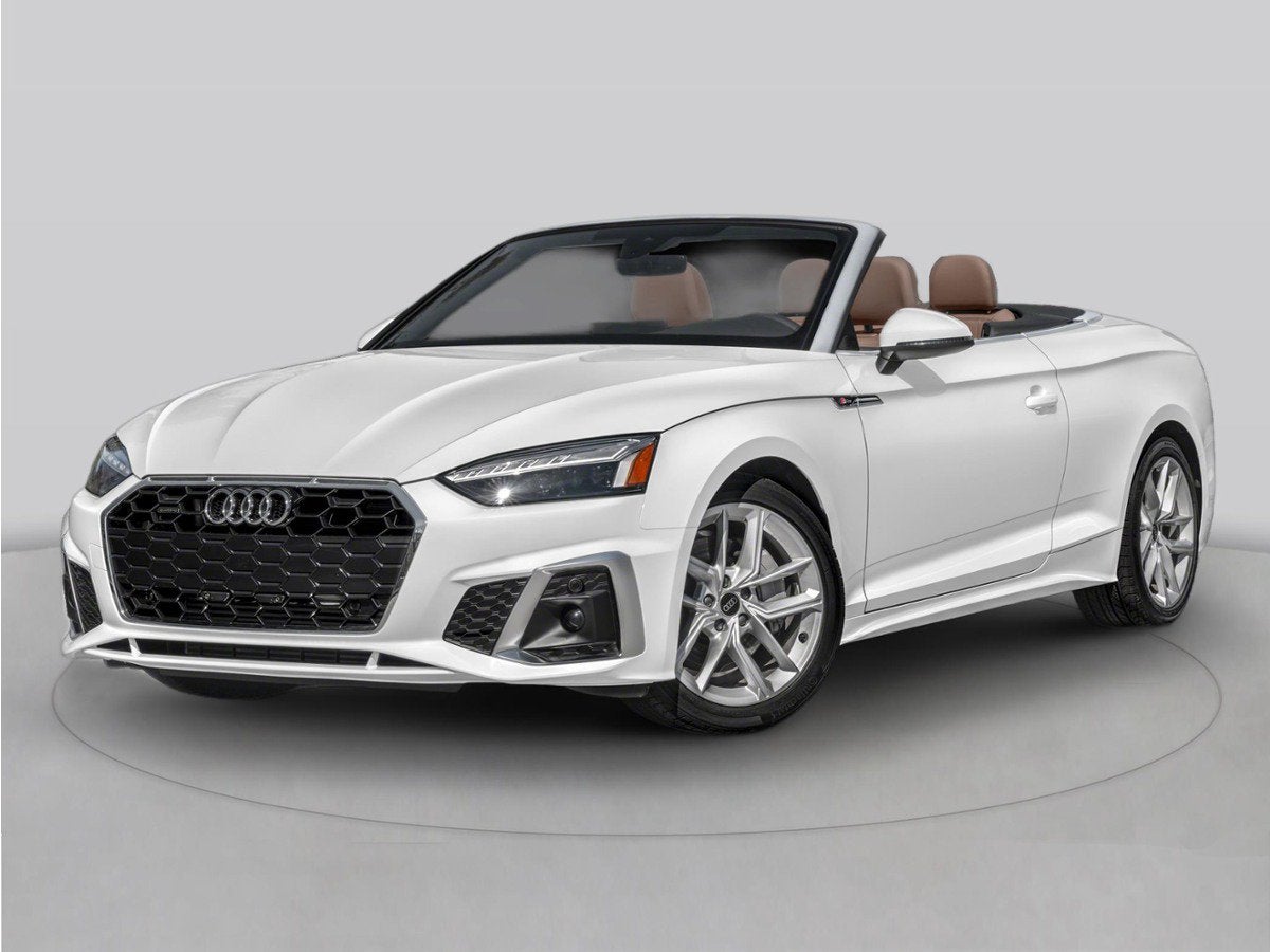 2024 Audi A5 Cabriolet Prestige 45 TFSI S line quattro S tronic