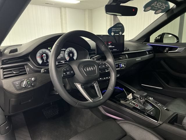 2024 Audi A5 Cabriolet Prestige 45 TFSI S line quattro S tronic
