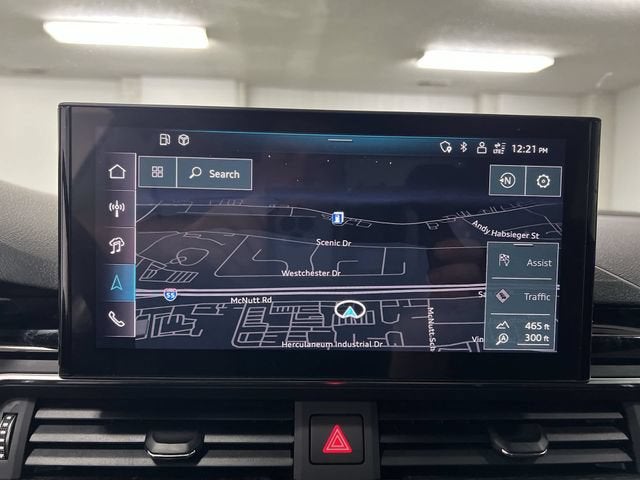 2024 Audi A5 Cabriolet Prestige 45 TFSI S line quattro S tronic