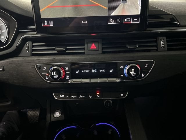 2024 Audi A5 Cabriolet Prestige 45 TFSI S line quattro S tronic