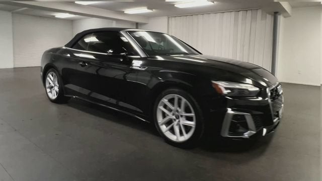 2024 Audi A5 Cabriolet Prestige 45 TFSI S line quattro S tronic