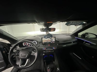 2024 Audi A5 Cabriolet Prestige 45 TFSI S line quattro S tronic