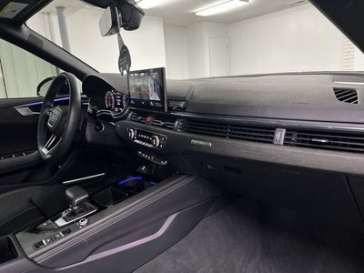 2024 Audi A5 Cabriolet Prestige 45 TFSI S line quattro S tronic