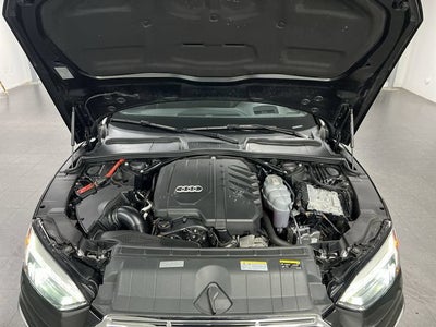 2024 Audi A5 Cabriolet Prestige 45 TFSI S line quattro S tronic
