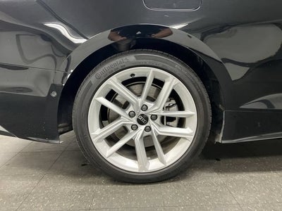 2024 Audi A5 Cabriolet Prestige 45 TFSI S line quattro S tronic