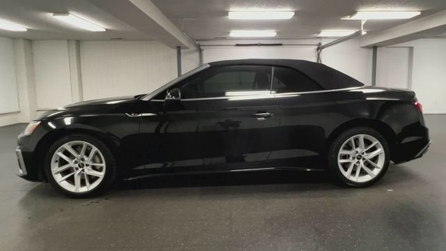 2024 Audi A5 Cabriolet Prestige 45 TFSI S line quattro S tronic