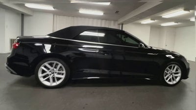 2024 Audi A5 Cabriolet Prestige 45 TFSI S line quattro S tronic
