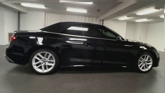 2024 Audi A5 Cabriolet Prestige 45 TFSI S line quattro S tronic