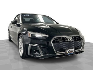 2024 Audi A5 Cabriolet Prestige 45 TFSI S line quattro S tronic