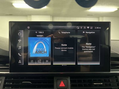 2024 Audi A5 Sportback Premium 40 TFSI quattro S tronic