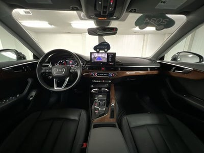 2024 Audi A5 Sportback Premium 40 TFSI quattro S tronic