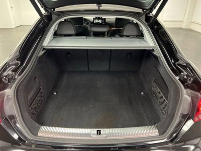 2024 Audi A5 Sportback Premium 40 TFSI quattro S tronic