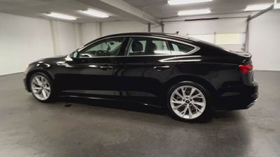 2024 Audi A5 Sportback Premium 40 TFSI quattro S tronic